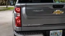 Chevrolet Silverado 2500  2024 -  Primo contatto