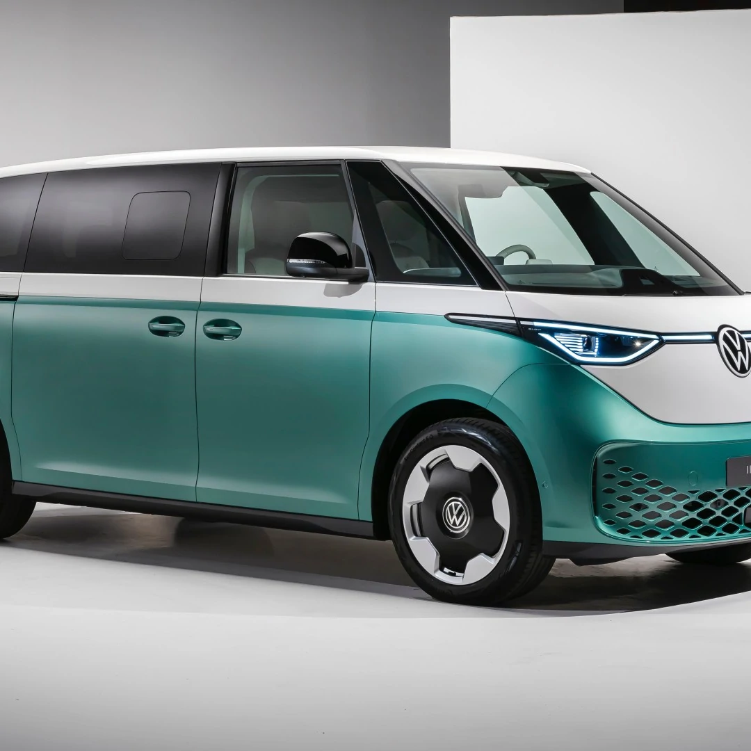 Uzun aks aralıklı 2023 Volkswagen ID. Buzz tanıtıldı!