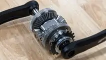 Would You Ride A Shaft-Driven Electric Bicycle?

