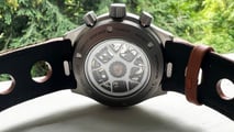 Porsche Design Chronograph 1 911 S/T Edition Case Back