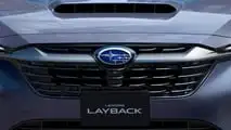 2024 Subaru Levorg Layback (JDM)