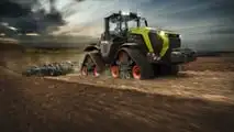 Foto - Claas: i nuovi trattori 2024 XERION 12.590 e 12.650 GEN 12