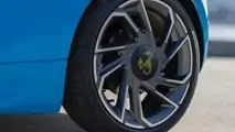 Abarth 500e Turismo