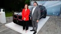 BMW XM Label Red y BMW M Award 2023
