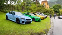 Concorso d'Eleganza Villa d'Este 2023
