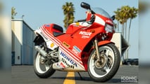 1986 Honda NSR250R
