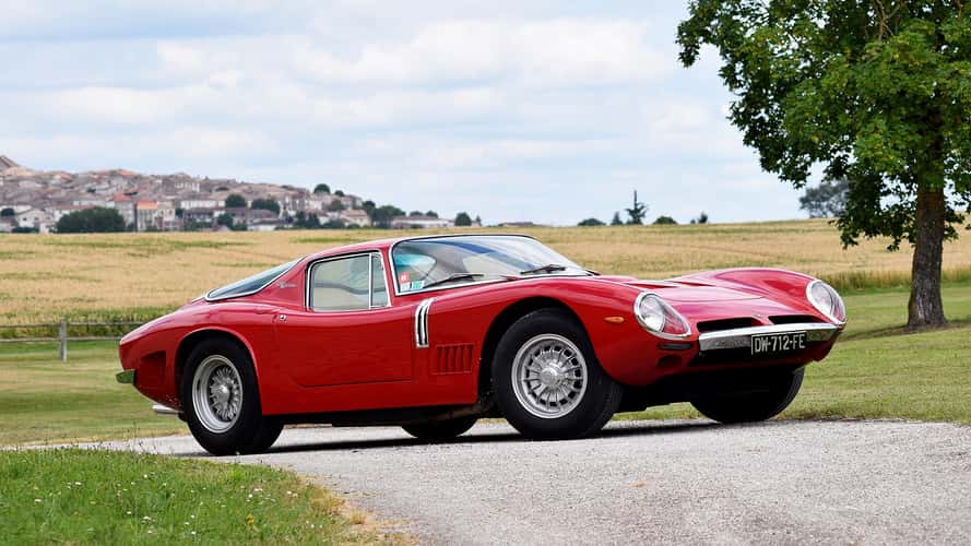 Bizzarrini 5300 GT Strada, il capolavoro di Giotto