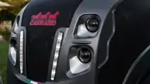Carraro Tractors Agricube Pro Stage V a Enovitis in Campo 2023