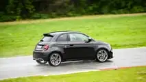 Abarth 500e 2024