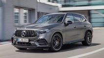 Mercedes-AMG GLC 63 S E Performance (European Model)