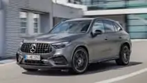 Mercedes-AMG GLC 63 S E Performance (2023)