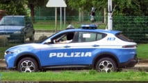 Alfa Romeo Tonale Polizia
