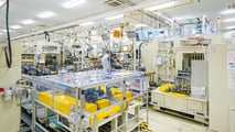Nissan's Yokohama Plants Builds 40-Millionth Engine