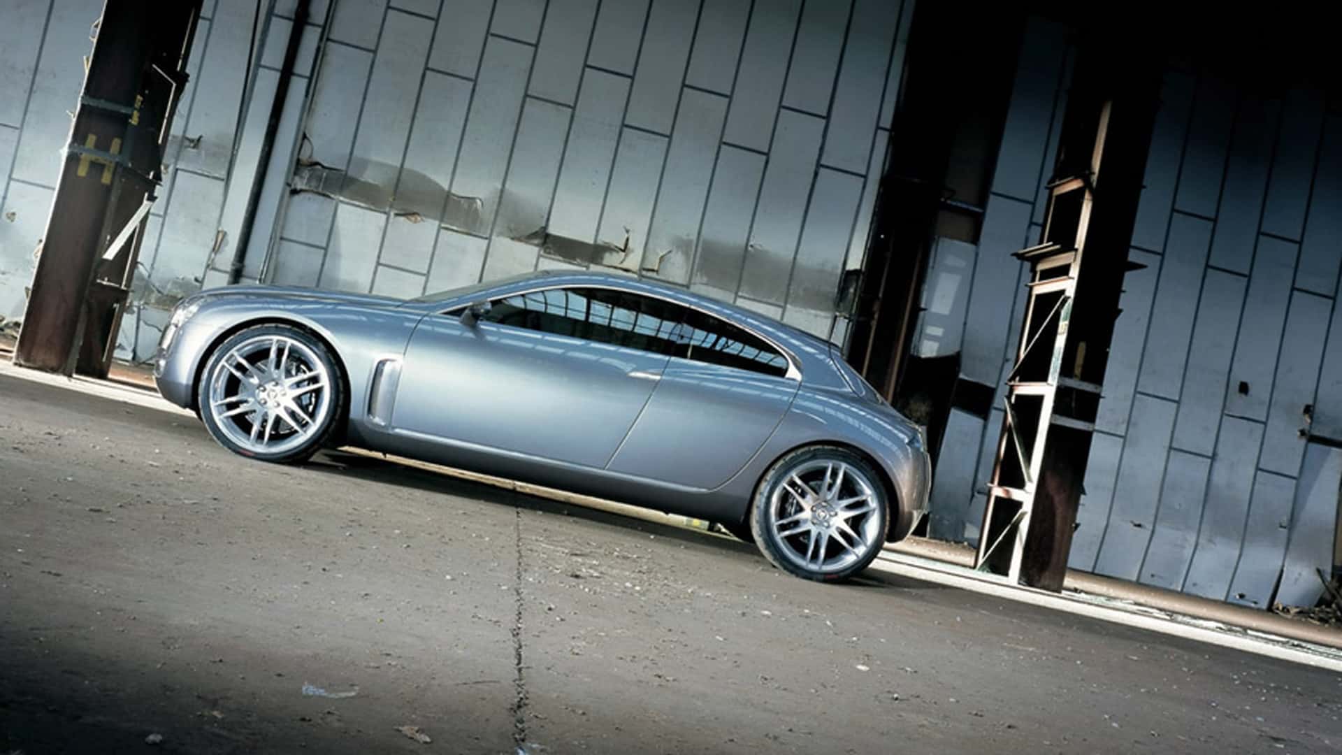 Jaguar R-D6, il “baby giaguaro” col V6 biturbo diesel