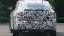 Nuova BMW X2, le foto spia con poche camuffature