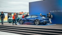 Porsche At Goodwood