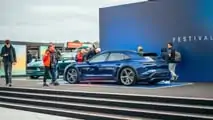 Porsche At Goodwood