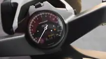 2009 Magpul Ronin - Gauge Closeup