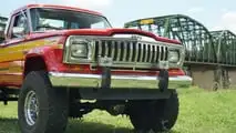 JeepHeritage 1981 Jeep J-10 Honcho Sportside