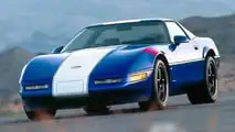 Chevrolet Corvette C4 (1983-1996)