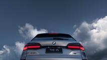 BMW X5 a passo lungo, l'esclusiva del mercato cinese