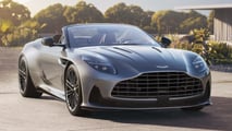 2024 Aston Martin DB12 Volante