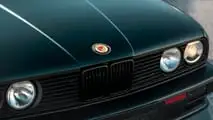 Manhart MH3 3.5 Turbo BMW E30 M3