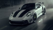 SSR Performance GT Porsche 911 Turbo