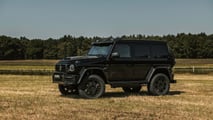 Brabus 800 4x4² Superblack