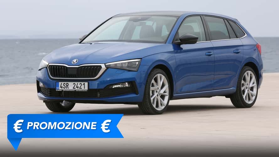 Promozione Skoda Scala, perché conviene e perché no