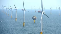 Il parco eolico Hollandse Kust Zuid di Vattenfall