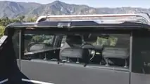 Fisker Alaska houdini trunk