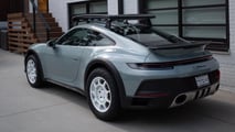 Leh Keen's Porsche 911 Dakar by @yung.zion