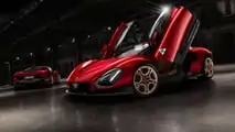 Foto - Alfa Romeo 33 Stradale (2023)
