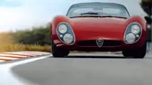 Alfa Romeo 33 Stradale 1967-1969