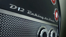Spyker D12 Peking-to-Paris