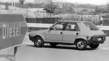 Foto - Fiat Ritmo