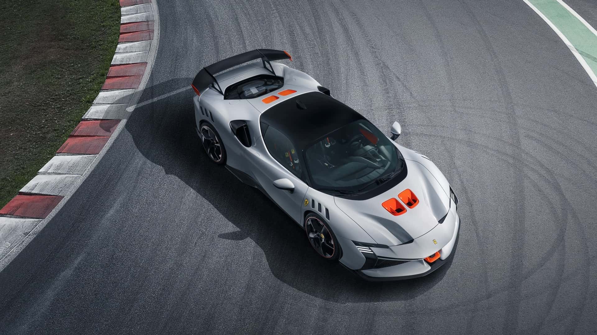 Ferrari revealed the new SF90 XX Stradale