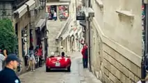 La Mille Miglia 2023 con l'Alfa Romeo Giulia Quadrifoglio restyling
