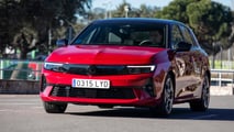 Opel Astra GS PHEV 2022, prueba