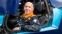 Bugatti Bolide alla 24 Ore di Le Mans