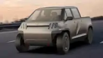 Telo electric truck rendering