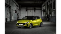 Hyundai yeni i20 modeli