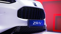 Honda ZR-V (2023) im Studio