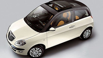 Lancia Ypsilon MoMo Design