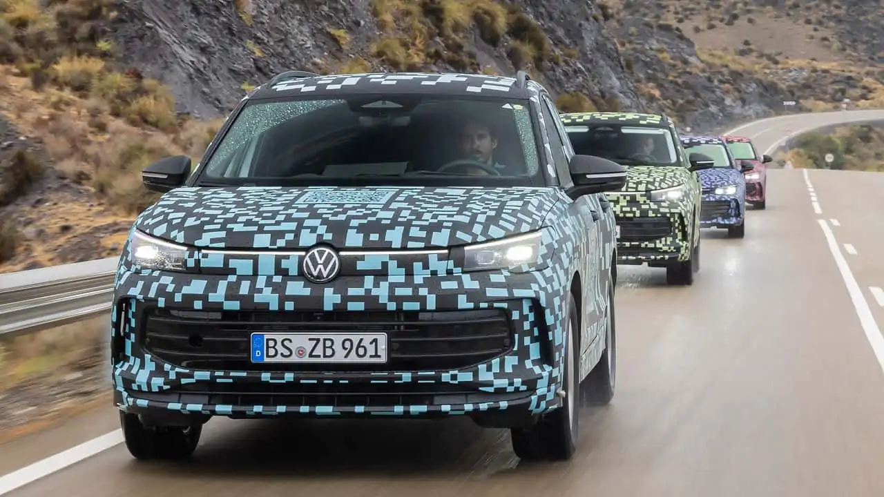 2024 Volkswagen Passat Teased As Wagon-Only Model, First Specs Released