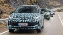 2024 Volkswagen Passat Variant teaser