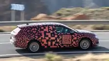 2024 Volkswagen Passat Variant teaser