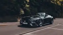 Brabus 750 Bodo Buschmann Edition