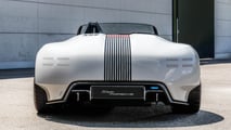 Concepto Porsche Vision 357 Speedster